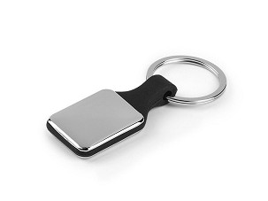 CORSO, metal privezak, black