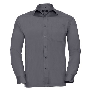 RUSSELL muška košulja sa dugim rukavima POLYCOTTON EASY CARE POPLIN