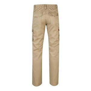VL PAN. Rastegljive pantalone sa više džepova (290g/m²), od pamuka (46%), EME (38%) i poliestera (16%)