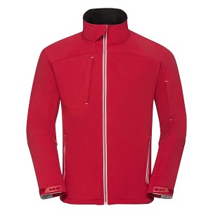 RUSSELL muška Bionic Softshell