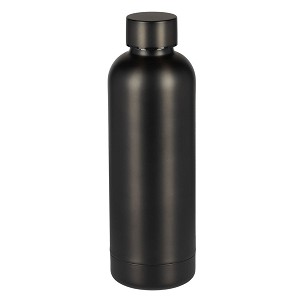 FLOW HD, termos, 500 ml, crni