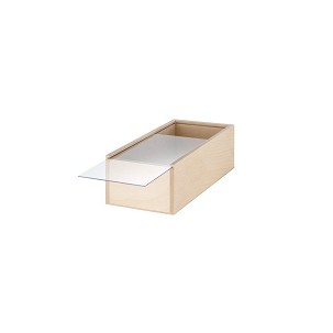 BOXIE CLEAR M. Drvena kutija