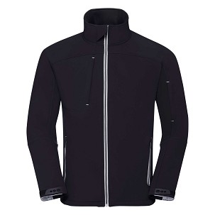 RUSSELL muška Bionic Softshell