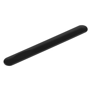 EVA, nail file, black