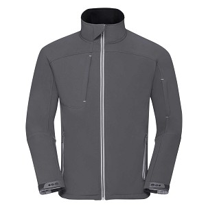 RUSSELL muška Bionic Softshell