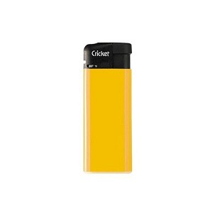 Cricket Electronic Pocket suncokret žuti upaljač