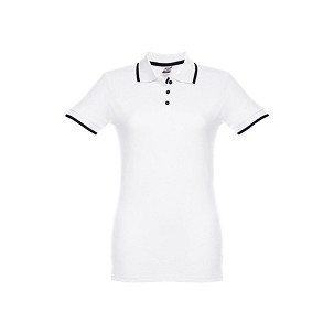 THC ROME WOMEN . Women's slim fit polo shirt