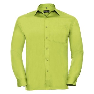 RUSSELL muška košulja sa dugim rukavima POLYCOTTON EASY CARE POPLIN