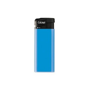 Cricket Electronic Pocket nebesko plavi upaljač