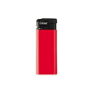 Cricket Electronic Pocket crveni upaljač