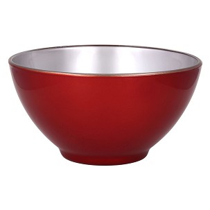 ANNA, luminarc bowl, 500 ml, red