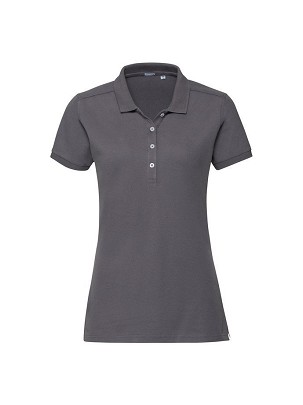 RUSSELL woman STRETCH POLO