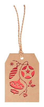 Goslak Christmas čestitka