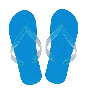 Salti papuče za plažu