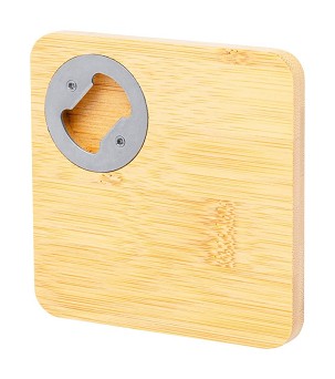 Squnito bottle opener coaster