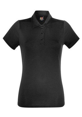 Fruit of the Loom, Ladies Performance Polo, sportska polo majica od poliestera za dame
