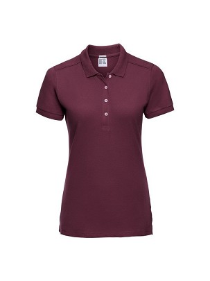 RUSSELL ženska STRETCH POLO