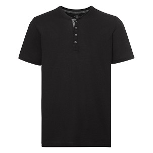 Russell Europe, muška Henley HD majica