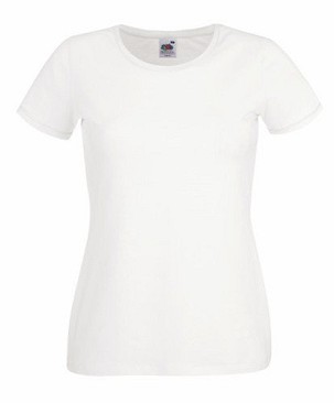Fruit of the Loom ženska Crew Neck majica