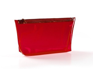 GLOSSY, PVC cosmetic bag