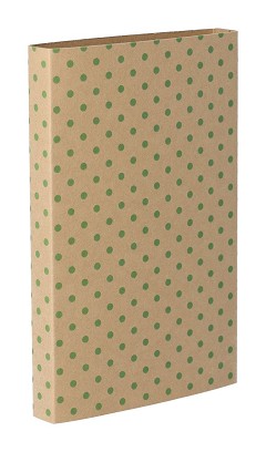 CreaSleeve Kraft 126 custom kraft paper sleeve