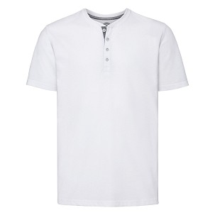Russell Europe, muška Henley HD majica