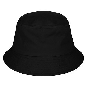 BAKI BASIC, šešir od tkanine, crni