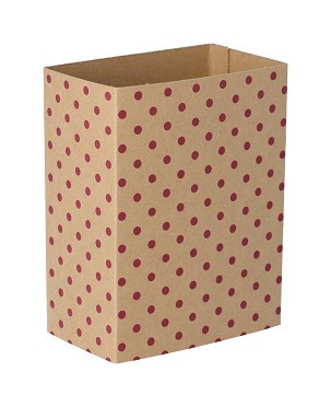 CreaSleeve Kraft 141 poklon kutija po želji kupca