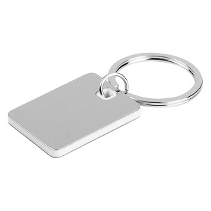 CUBINOmetal key holder, white