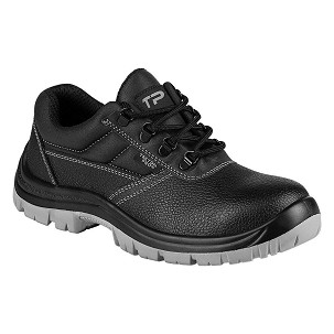 CAYMAN LOW, plitke zaštitne cipele, s3 fo sr, crne