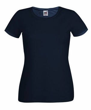 Fruit of the Loom ženska Crew Neck majica