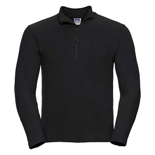 RUSSELL 1/4 zip muški mikro flis