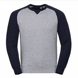 Russell Europe Authenthic Baseball Sweat, sweater