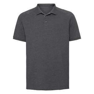 Russell Europe, Men’s HD Raglan Polo
