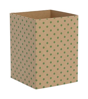 CreaSleeve Kraft 140 poklon kutija po želji kupca