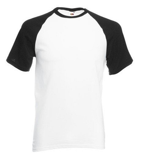 White Body\Black Sleeve