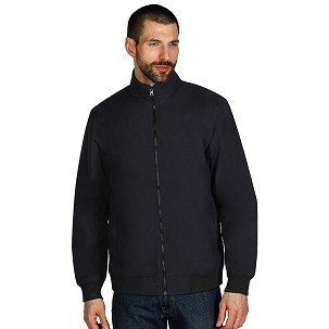 ALEX, windbreaker, black