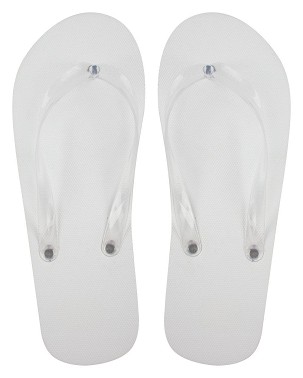 Boracay beach slippers