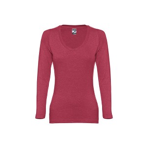 THC BUCHAREST WOMEN. Women's long sleeve t-shirt