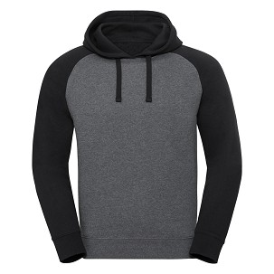 Russell Europe Hooded Authenthic Baseball Sweat, sweater