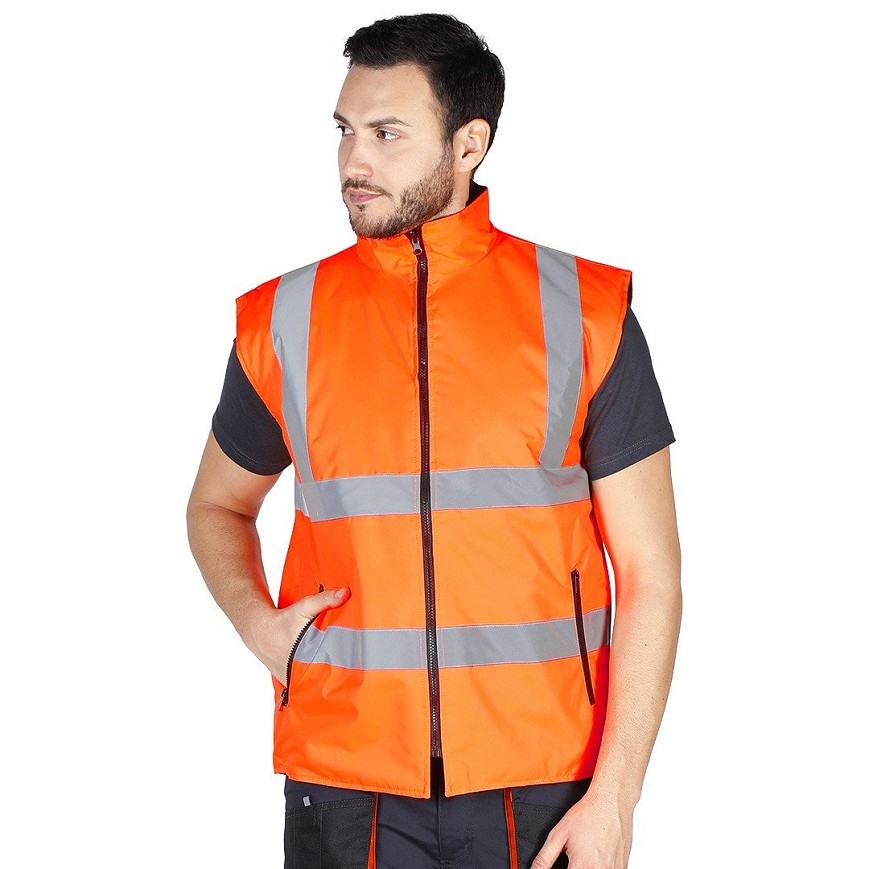 Neon oranž