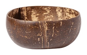 Alloco posuda od kokosa