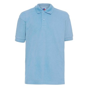 Kids' Hardwearing Polo