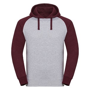 Russell Europe Hooded Authenthic Baseball Sweat, sweater