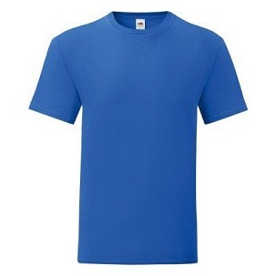 Fruit of the Loom, ICONIC 150T, cotton t-shirt