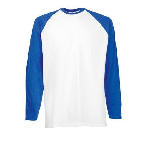 Royal blue Sleeve/trim