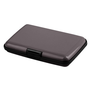 HENRY, card holder, gun