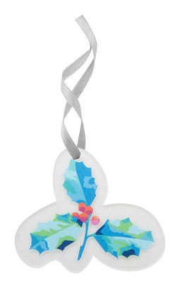 CreaJul custom Christmas tree ornament