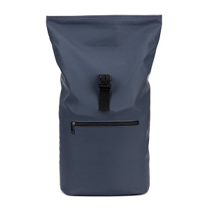PORTLAND. PU roll top ranac sa džepom za laptop od 16"