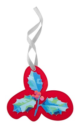 CreaJul custom Christmas tree ornament